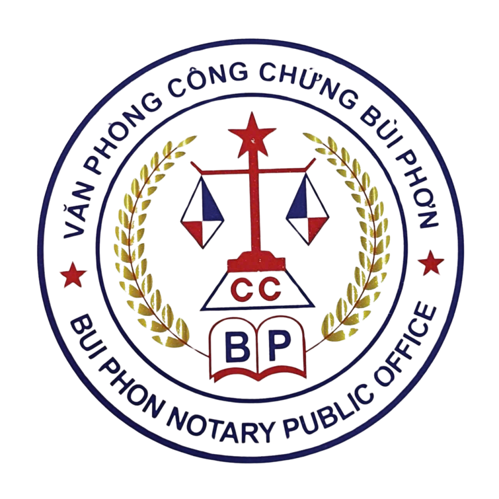 Văn phòng công chứng Bùi Phơn